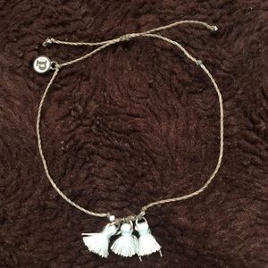 Pura Vida Tassel Bracelet